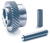 Dépôts PVD, DLC, ADLC pour pièces d'usure